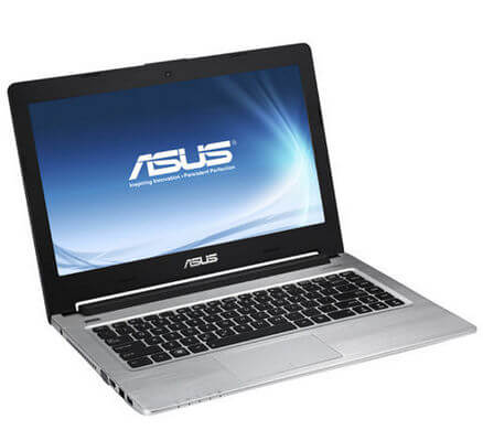 Не работает клавиатура на ноутбуке Asus K46